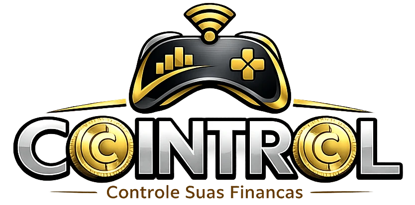 Logo Cointrol — Controle de Gastos